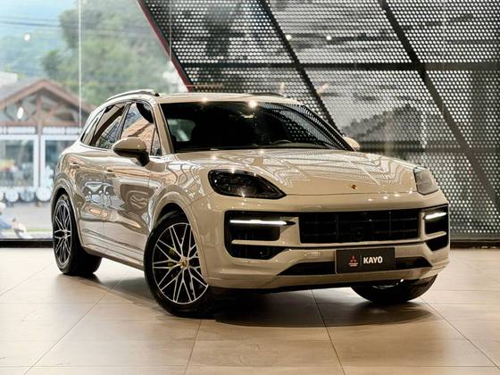 PORSCHE CAYENNE 3.0 V6 E-HYBRID AWD TIPTRONIC S PORSCHE CAYENNE 3.0 V6 E-HYBRID AWD TIPTRONIC S